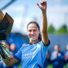 Oficial: adiós de Laia al City… rumbo al Barça
