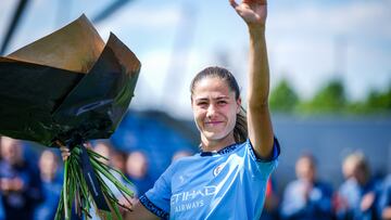 Despedida Laia Aleixandri.