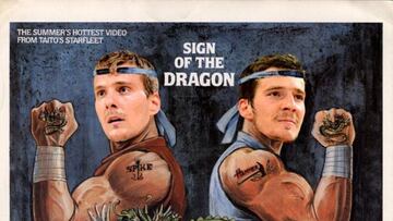 'Doble Dragón': los Dragic monopolizan Phoenix