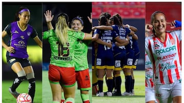 Liga MX Femenil: Equipos que nunca han calificado a liguilla