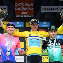 Fuglsang culmina su primavera con el Dauphiné y mira al Tour
