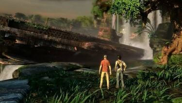 ¿Qué hubiera pasado si Uncharted no hubiera existido?