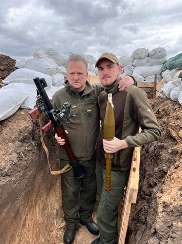 “Butragueño me dijo... ‘¡Eres tú el que me ha robado el Balón de Oro!”