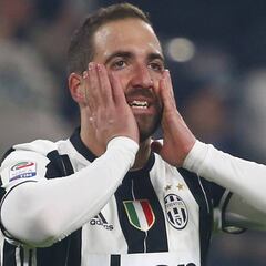 Higuaín descubre a su delantero favorito: ni Messi ni Cristiano
