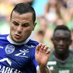 El Leganés tiene cuatro frentes abiertos en el cierre del mercado