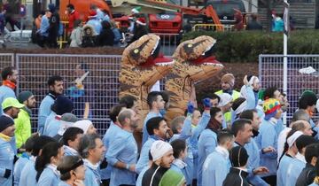 Lo mejor de la San Silvestre Vallecana en imágenes