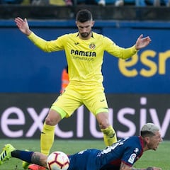 El Villarreal, ante su peor pesadilla pero con matices