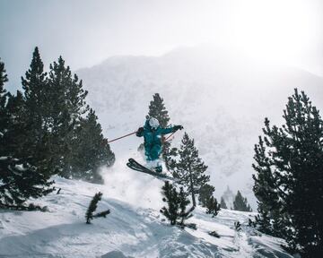 Talento formado en Andorra.