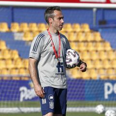 Vilda: "Si ganamos, cerramos una temporada excelente"