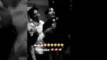 Lo + visto: El alocado festejo de Matías Fernández y Lichnovsky