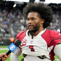 Policía investiga presunta agresión contra Kyler Murray en Las Vegas