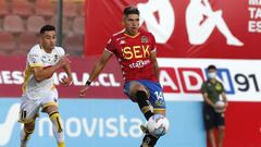 Carlos Palacios deja Unión Española: parte a Inter de Porto Alegre