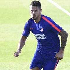 Buenas noticias para Simeone: ya tiene a Kalinic y Vitolo