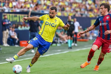 El Kvaratskhelia de la Bahía sigue siendo determinante y le da el liderato a su equipo. Uno de los fichajes más letales de la categoría.