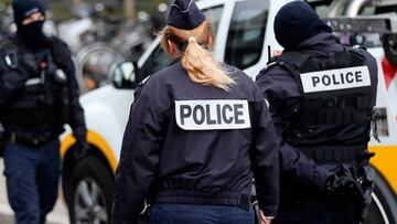 Un detenido en Burdeos que planeaba una matanza por el paso de la llama ol¨ªmpica