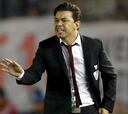 Gallardo: "Ahora le vamos a dar pelea a Boca hasta el final"