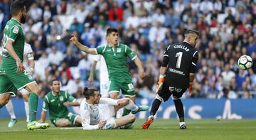 Bale opens the scoring