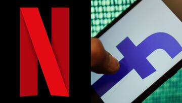 La función que Netflix elimina en mayo: Facebook y Netflix rompen