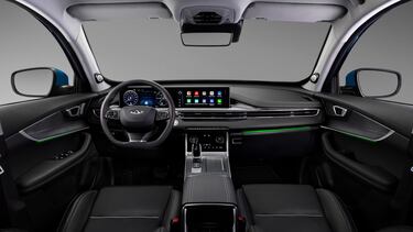 Chirey Tiggo 7 Pro e+, en México: ¿Qué tiene de especial este SUV?