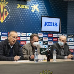 El Villarreal aprueba sus cuentas y el presupuesto de la 2021-22