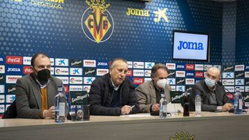 El Villarreal aprueba sus cuentas y el presupuesto de la 2021-22
