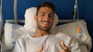 El doctor Maestro interviene con éxito a Piccini en Gijón