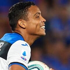 Muriel regresa a Atalanta a jugar como lo hizo en la Fiorentina