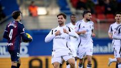 Eibar 1 - Albacete 1: resumen, goles y resultado del partido de LaLiga Hypermotion 2024