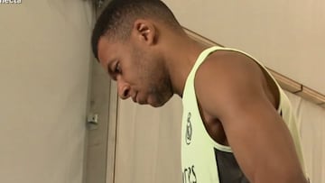 Mbappé’s incredible physical transformation just 10 days after illness