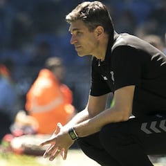 Pellegrino: "El Villarreal es un equipo de Champions"