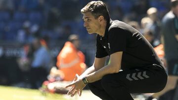 Pellegrino: "El Villarreal es un equipo de Champions"