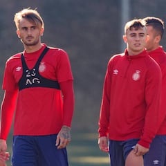 El Girona no quiere tener más de 3 jugadores cedidos por el City