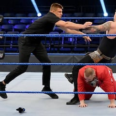 Gronkowski se hace respetar