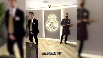 Conoce la experiencia VIP en el nuevo Santiago Bernab¨¦u