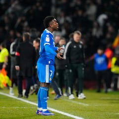 Un Madrid quijotesco