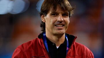 Fernando Morientes, exjugador español