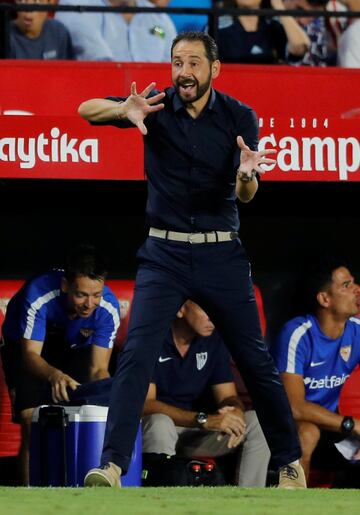 Pablo Machín.