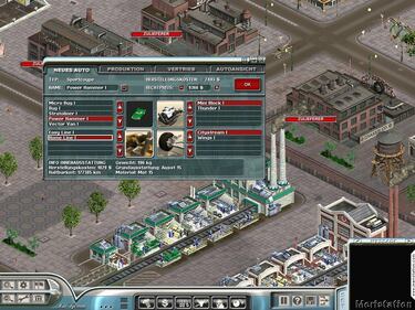 Conviértete en un fabricante de coches con Car Tycoon