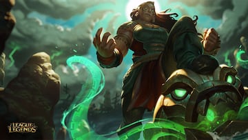 Don’t play this League of Legends champion, the new rift has destroyed their win rate
