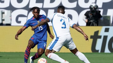 Estados Unidos vs Panamá en vivo: Copa Oro, Semifinales en directo