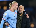 Manchester City striker Erling Braut Haaland learning Spanish