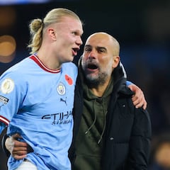 El City tiembla por Haaland