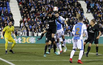 Borja Mayoral and Siovas.