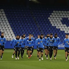 Positivo en el Deportivo a dos días de medirse a Osasuna