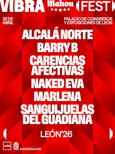 Vibra Mahou Fest se pasa el juego en 2026