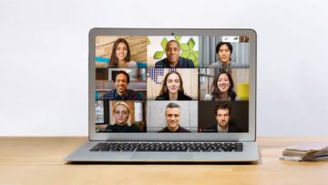 Google Meet te bloqueará automáticamente si no iniciaste sesión