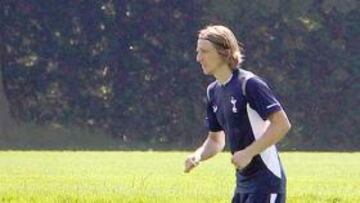 <strong>EL FUTURO DE MODRIC, EN EL AIRE.</strong>