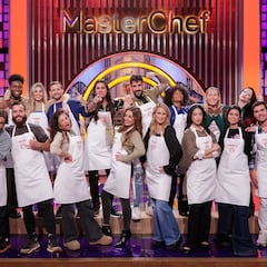 Lista completa de concursantes de ‘MasterChef 12′: ¿Quién fue el primer expulsado?