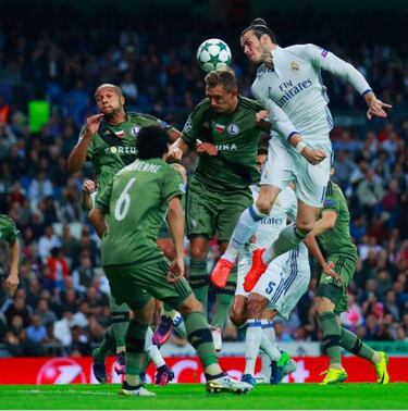 How and where can I watch Legia Warsaw - Real Madrid: times, tv, online