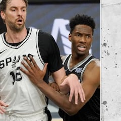 Pau Gasol estará en playoffs: los Spurs, ¡21 temporadas seguidas!